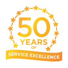 50 Years of Service To West Palm Beach Businesses