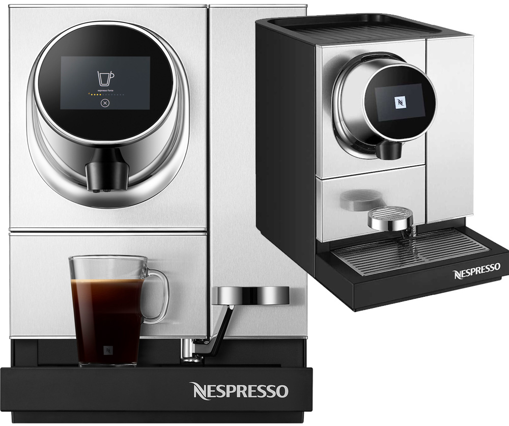 Nespresso Momento 100 Espresso Brewer