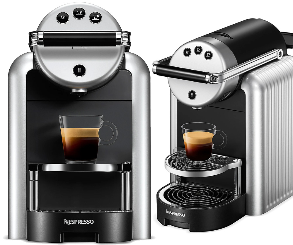 Nespresso Zenius Espresso Machine