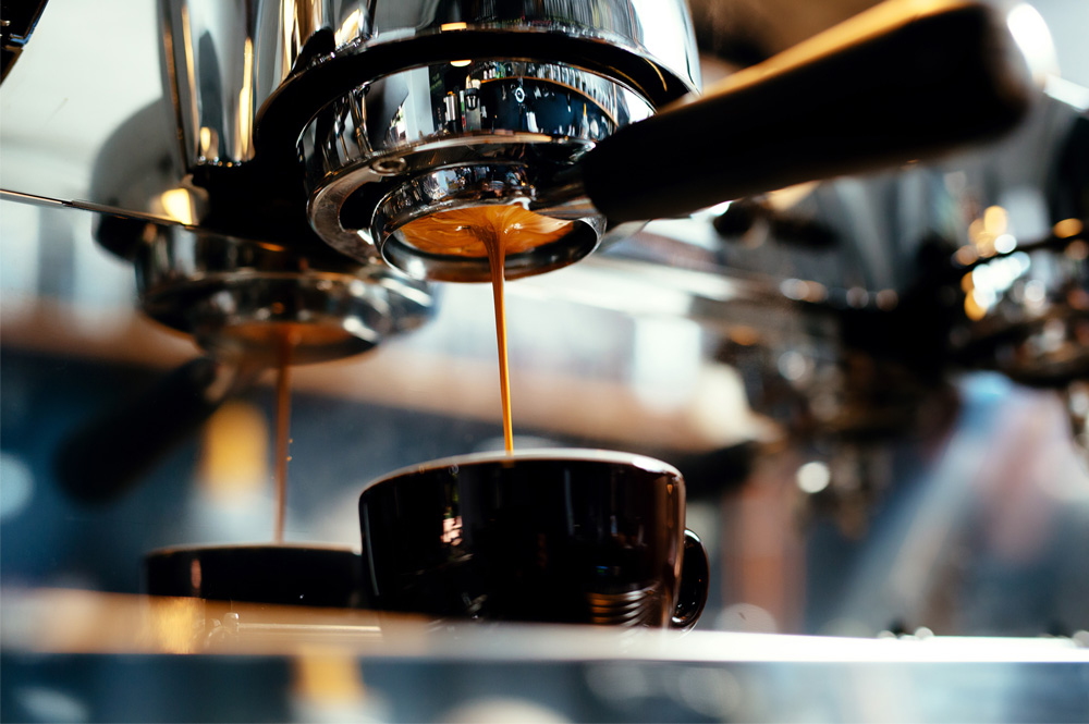 Florida Espresso For The Office