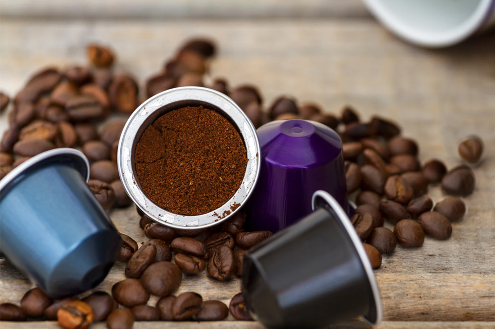 Florida Single Cup Coffee Service