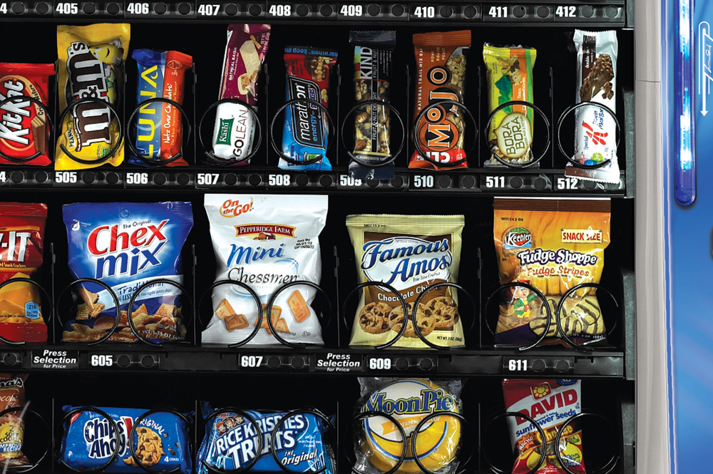 West Palm Beach Vending