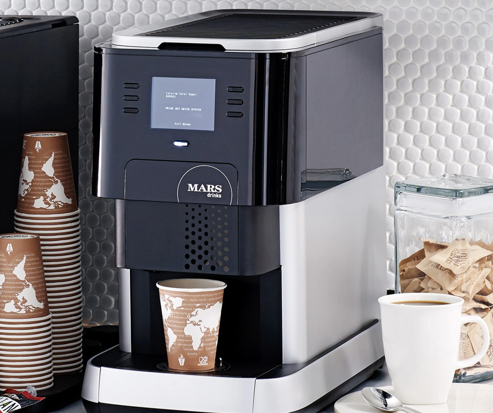 Flavia Creation Single Cup Machine