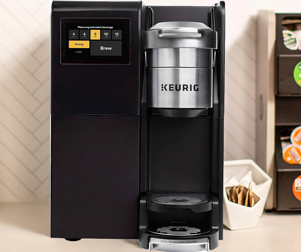 South Florida Single Cup Machines