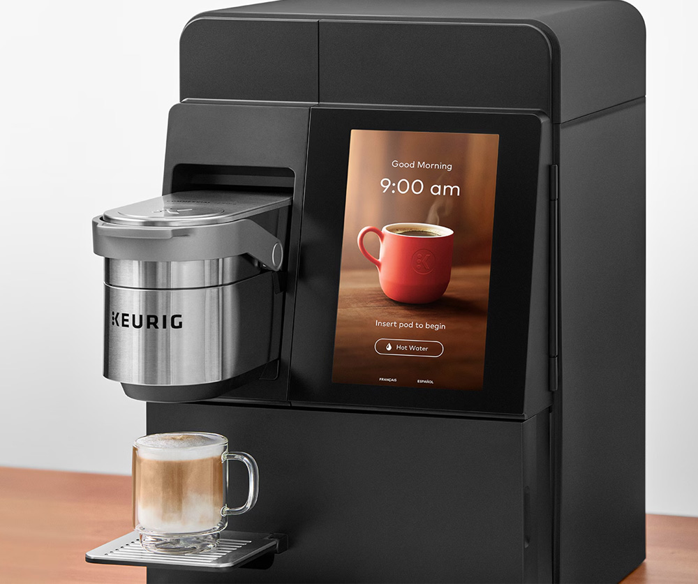 South Florida Keurig Single Cup Machines