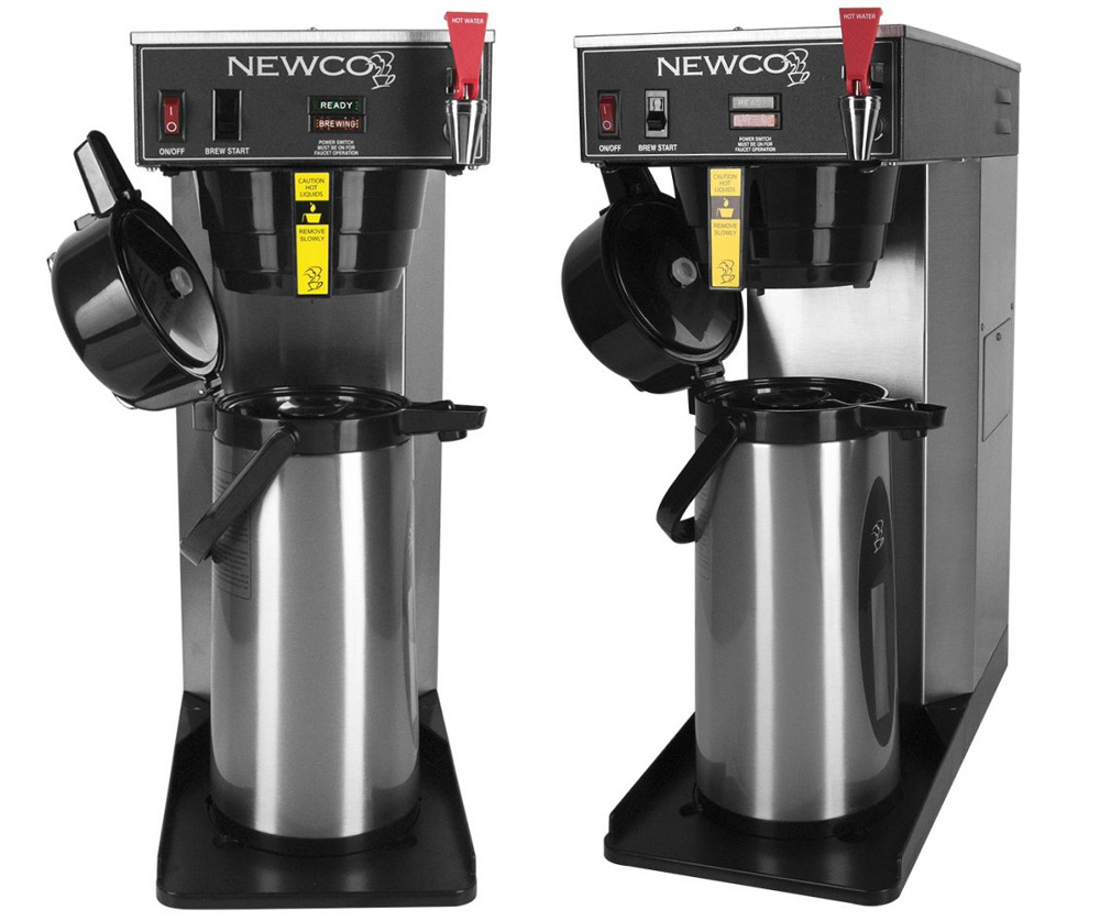 Florida Office Coffee Airpot Systems