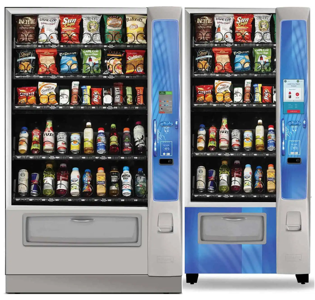 West Palm Beach Vending Service